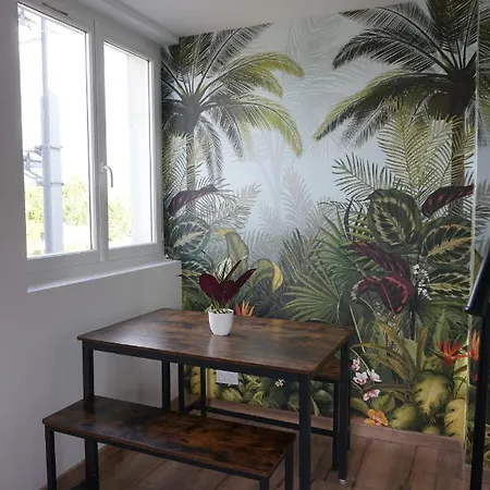 Appart Cosy 4 Personnes Avec Terrasse La Roche-sur-Yon Exterior foto