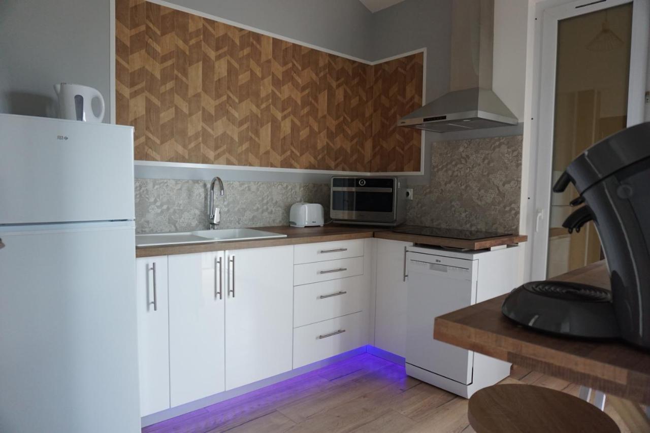 Cosy 4 Personnes Avec Terrasse Apartment *