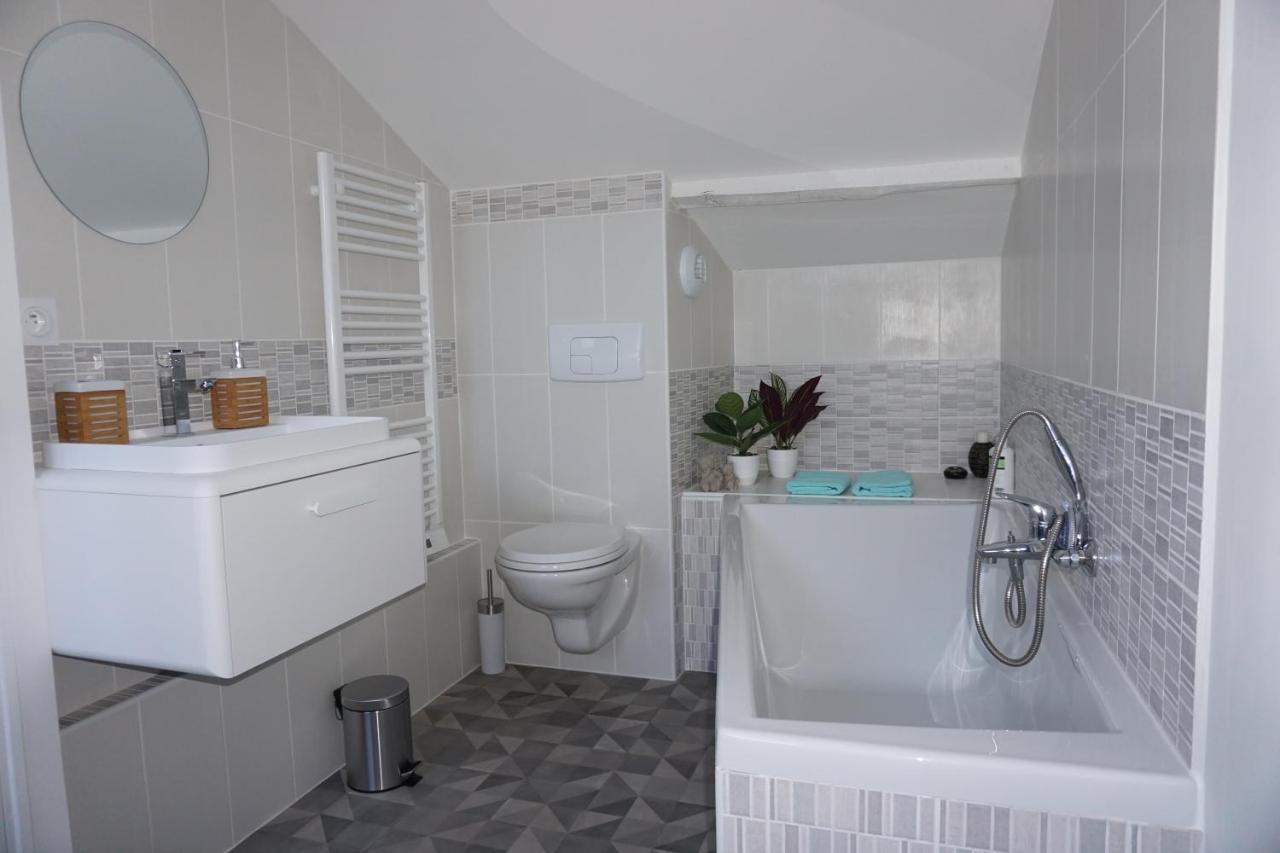 Cosy 4 Personnes Avec Terrasse Apartment *