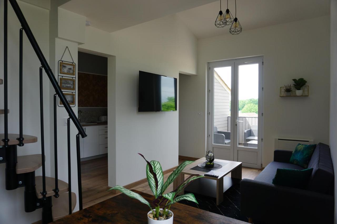 Cosy 4 Personnes Avec Terrasse Apartment La Roche-sur-Yon