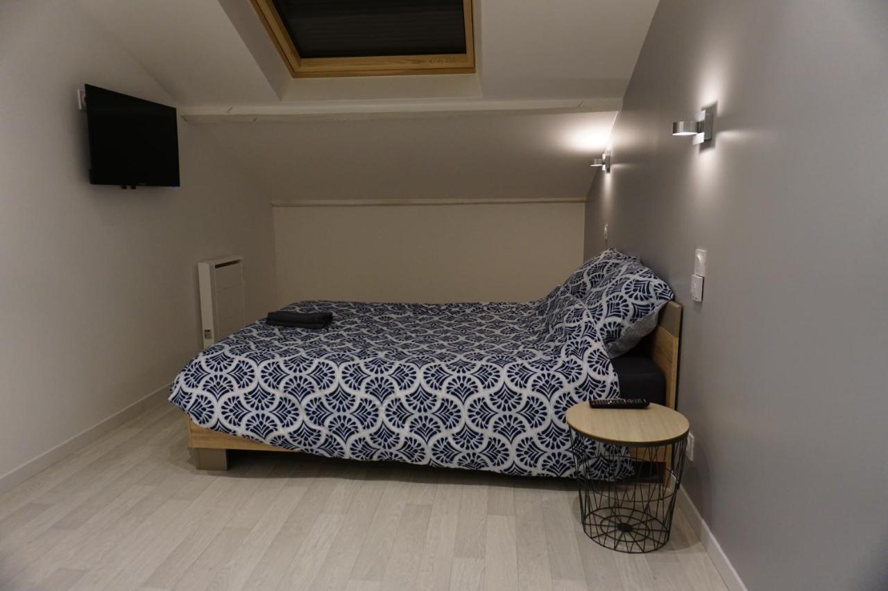 Apartment Cosy 4 Personnes Avec Terrasse